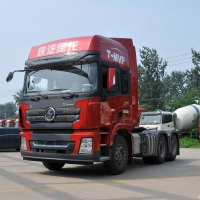 Shacman X3000 Tractor Truck