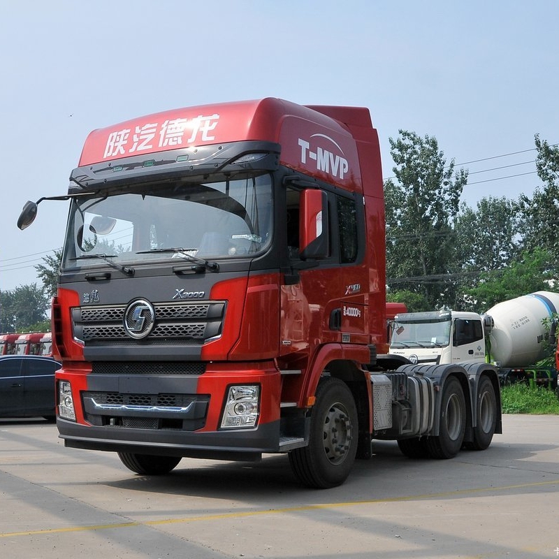 Shacman X3000 Tractor Truck