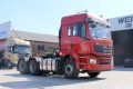 Camion tractor Shacman M3000