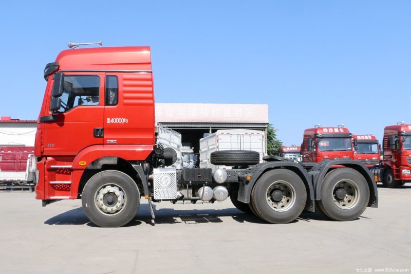 Shacman M3000 Tractor Truck