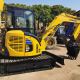 Rabljeni bager Komatsu PC55