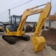 Excavator Komatsu PC55 folosit