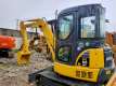 Used Komatsu PC55 Excavator