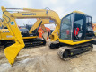 Kasutatud Komatsu PC60 ekskavaator