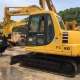 Használt Komatsu PC60 kotrógép