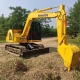 Gebrauchter Komatsu PC70 Bagger