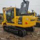 Escavadeira Komatsu PC120 usada