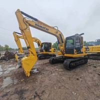 Used Komatsu PC120 Excavator
