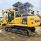 Rabljeni bager Komatsu PC200 PC200-7