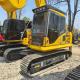 Használt Komatsu PC130 kotrógép