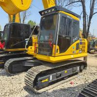 Used Komatsu PC130 Excavator
