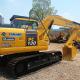 Escavadeira Komatsu PC130 usada