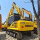 Rabljeni bager Komatsu PC130