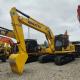 Pelle Komatsu PC210 d'occasion