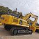 Rabljeni bager Komatsu PC350