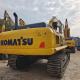 Escavadeira Komatsu PC350 usada