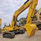 Kasutatud Komatsu PC350 ekskavaator