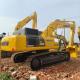 Excavadora Komatsu PC400 usada