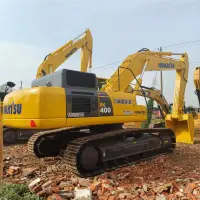 Pelle Komatsu PC400 d'occasion
