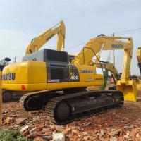 Used Komatsu PC400 Excavator