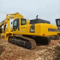 Pelle Komatsu PC400 d'occasion