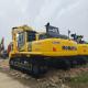 Използван багер Komatsu PC450