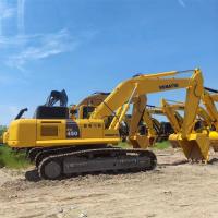 Used Komatsu PC450 Excavator