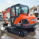 Rabljeni bager Doosan DX55