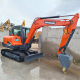 Rabljeni bager Doosan DX55