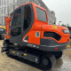 Escavadeira Doosan DX75 usada