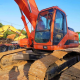 Gebrauchter Doosan DX225 Bagger