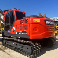 Used Doosan DX140 Excavator