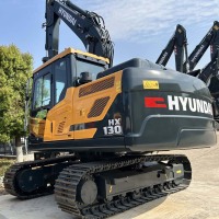 Used Hyundai 130 Excavator