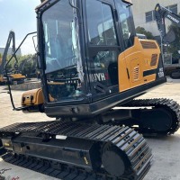 Used Hyundai 130 Excavator