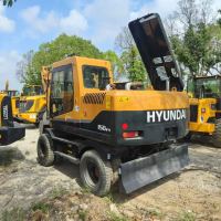 Used Hyundai 150W Excavator