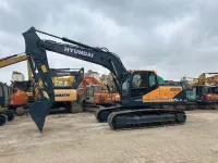 Pelle Hyundai 225 d'occasion