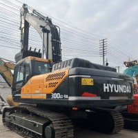 Excavator Hyundai 300 folosit