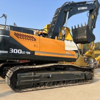 Excavator Hyundai 300 folosit