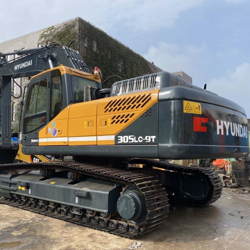 Excavator Hyundai 305 folosit