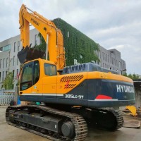 Used Hyundai 305 Excavator