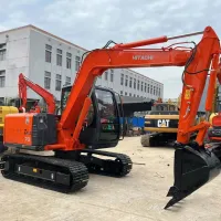 Използван багер Хитачи EX70 ZX70