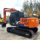 Excavator Hitachi EX120 ZX120 folosit