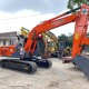 Excavator Hitachi EX120 ZX120 folosit