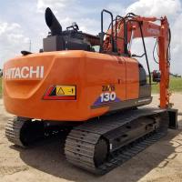 Used Hitachi EX130 ZX130 Excavator