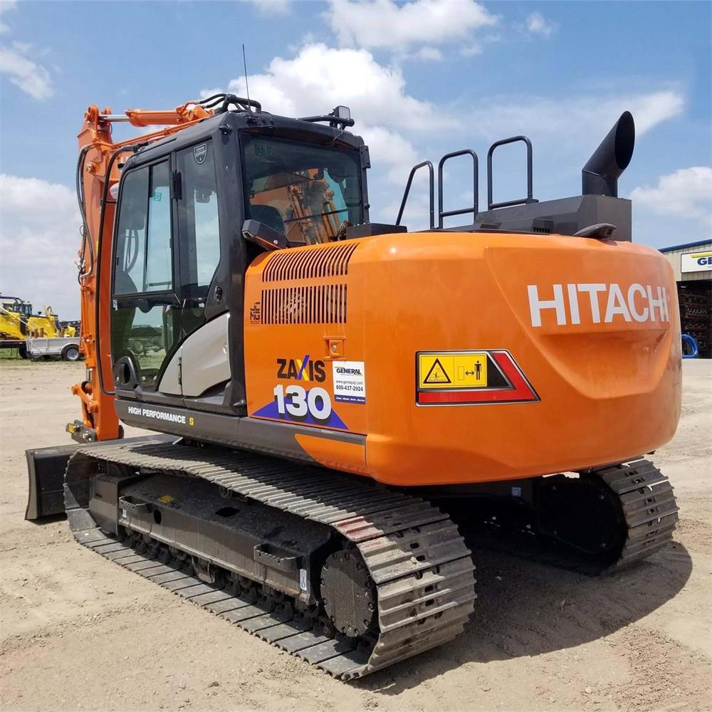 Supply Used Hitachi Ex Zx Excavator Wholesale Factory Shandong