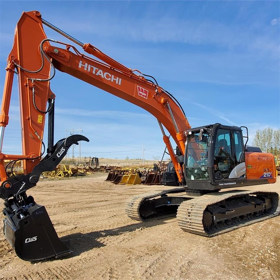 たにーさん専用 Good Condition Used Zero-Tail Excavator Hitachi Zx210 with