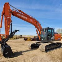 Used Hitachi EX210 ZX210 Excavator