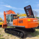 Használt Hitachi EX240 ZX240 kotrógép