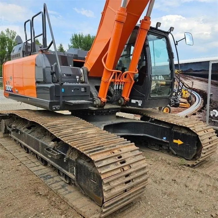 Escavadeira Hitachi EX300 ZX300 usada