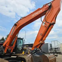 Escavadeira Hitachi EX300 ZX300 usada